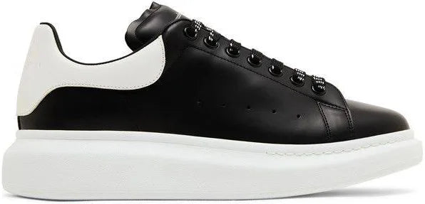 Alexander McQueen Oversized Ivory black