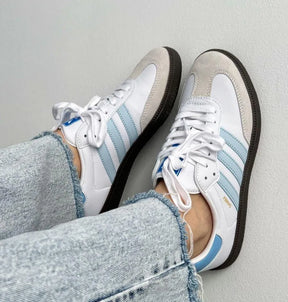 Adidas Samba 'Sky Blue'