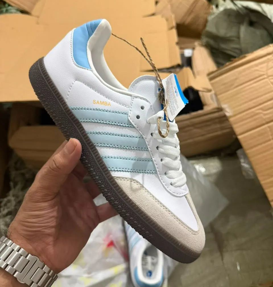 Adidas Samba 'Sky Blue'