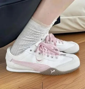 Puma Bella ut canvas pink