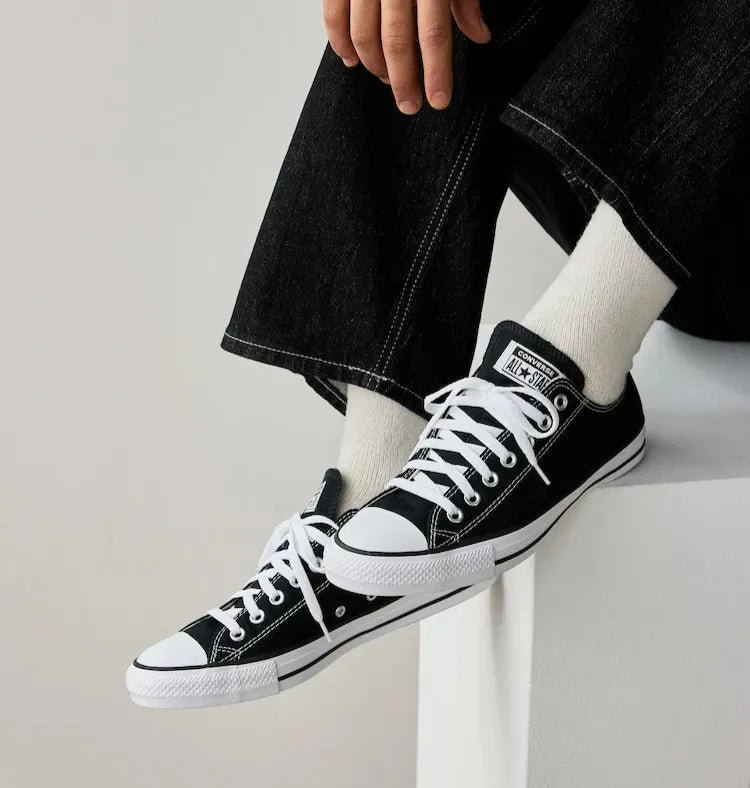 Converse All star low Black