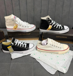 Converse All star Black high