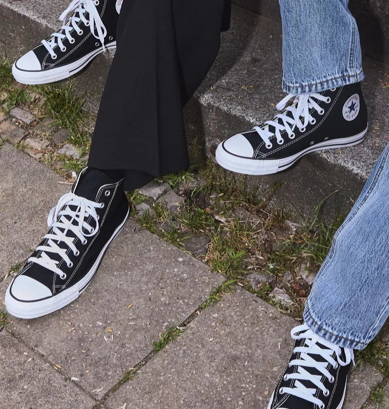 Converse All star Black high