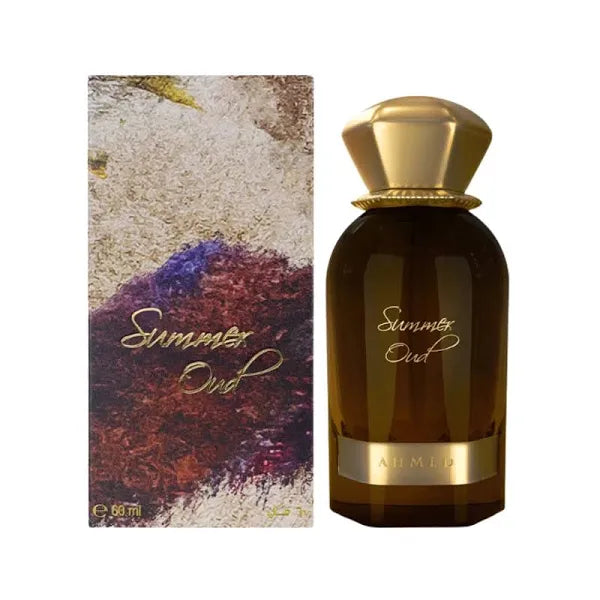 Ahmed Al Maghribi Summer Oud Perfume 60ml EDP