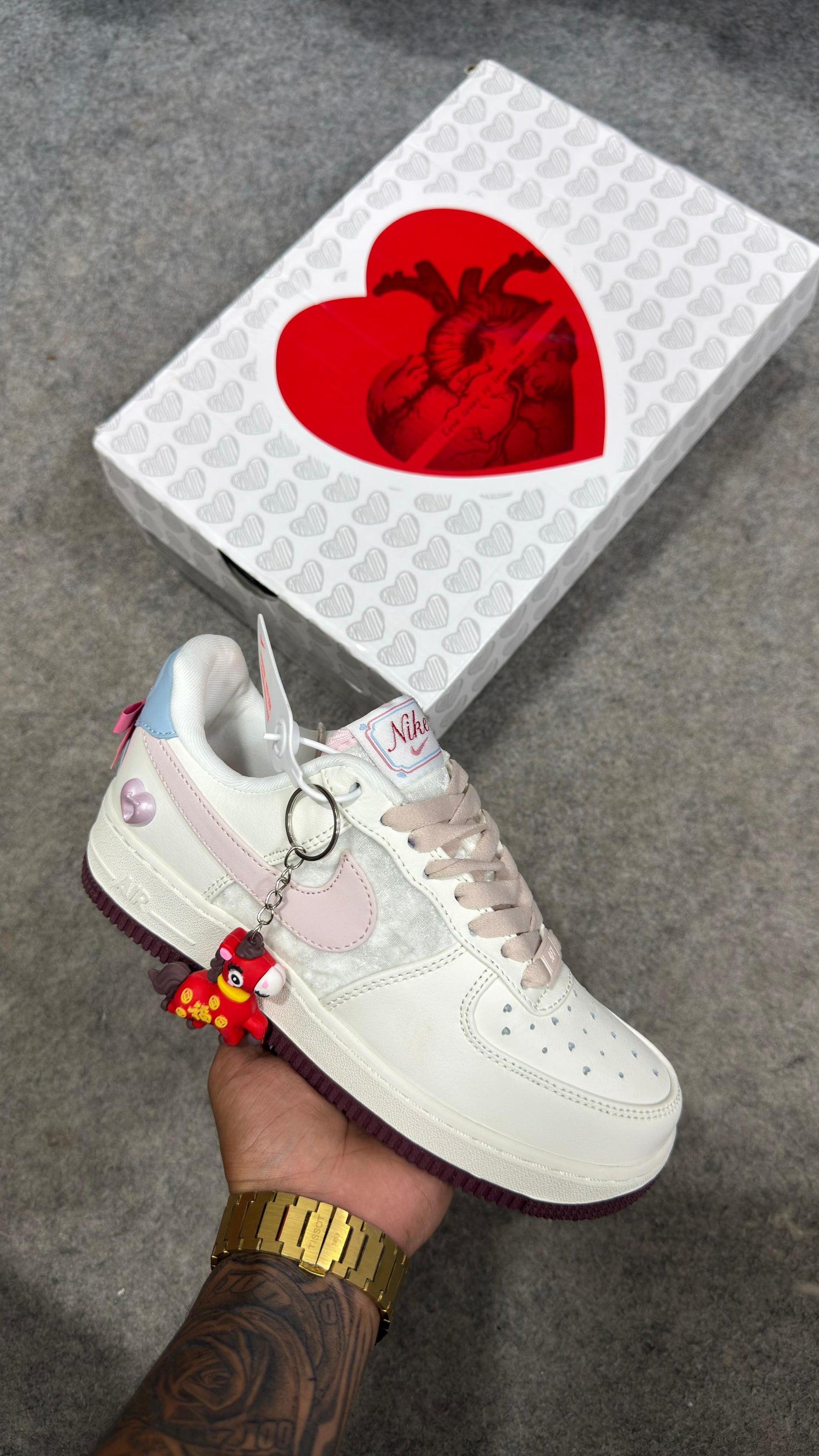 Air Force 1 'Valentines Day 2025'