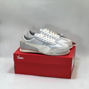 Puma Bella UT Leather white