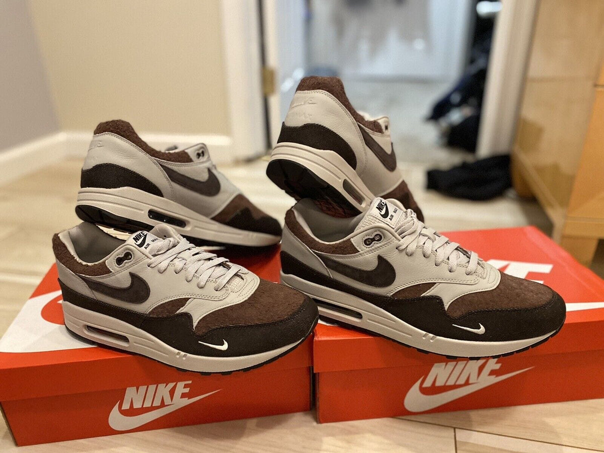 Nike Airmax 1 'BROWN STONE'