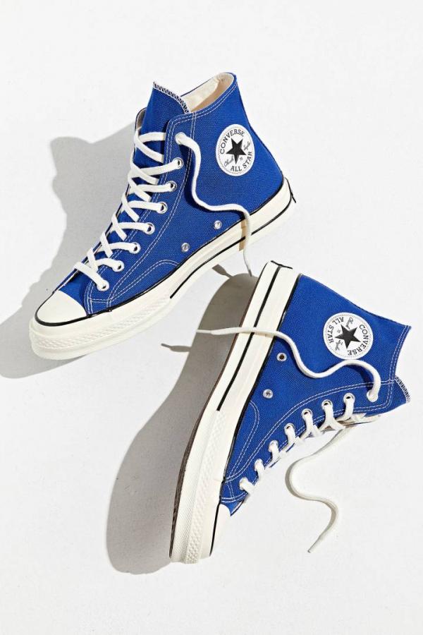Converse High Chuck Taylor 70 'Blue'
