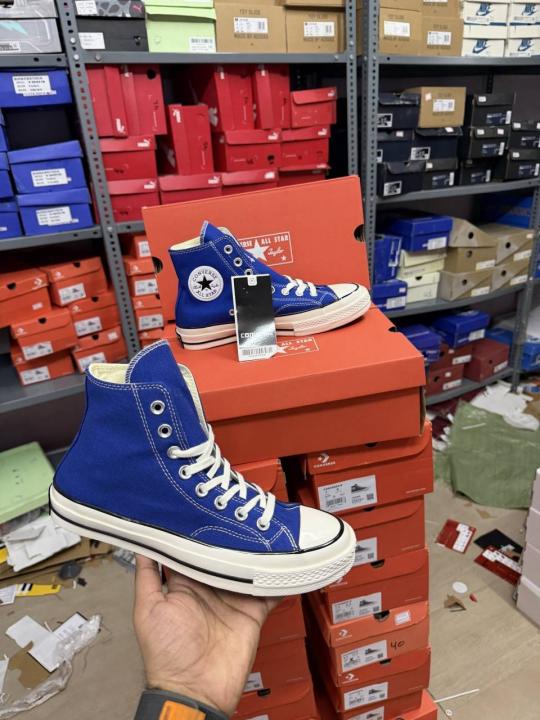 Converse High Chuck Taylor 70 'Blue'