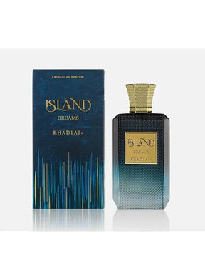 Khadlaj Island Dreams 100ml Extrait De Parfum For Men And Women