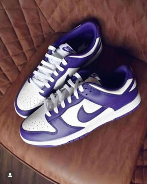 Dunk Low 'Court Purple'