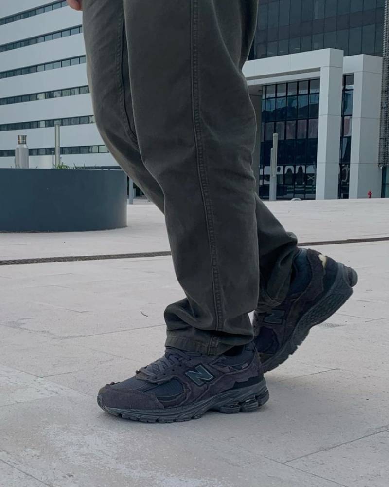 New Balance 2002R Protection Pack - Phantom Grey