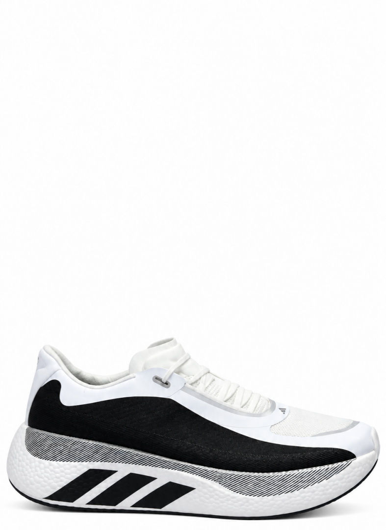 Adidas hyper boost edge White Black