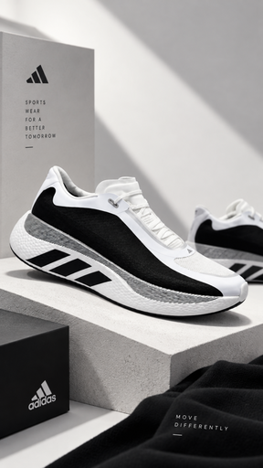 Adidas hyper boost edge White Black