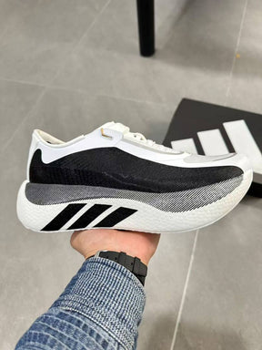 Adidas hyper boost edge White Black