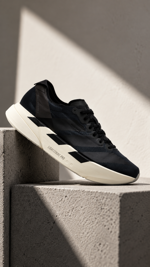Adidas Adizero Adios Pro 4 Black