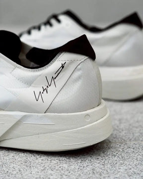 Adidas Y-3 Adizero Adios Pro 4 white