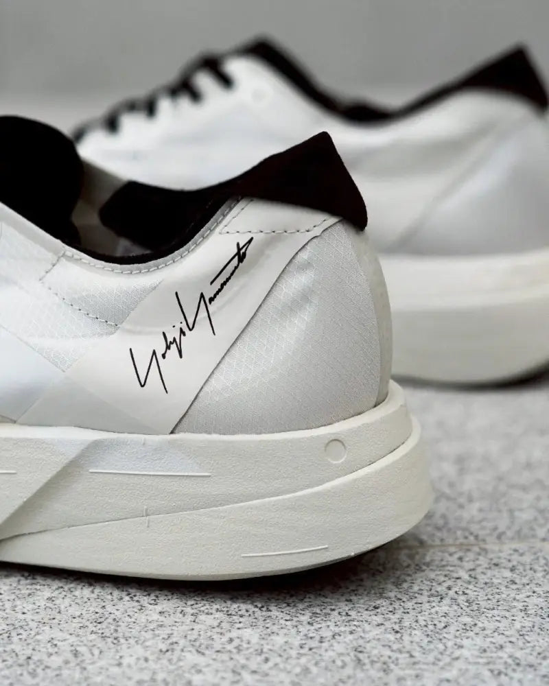 Adidas Y-3 Adizero Adios Pro 4 white