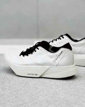 Adidas Y-3 Adizero Adios Pro 4 white