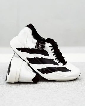 Adidas Y-3 Adizero Adios Pro 4 white