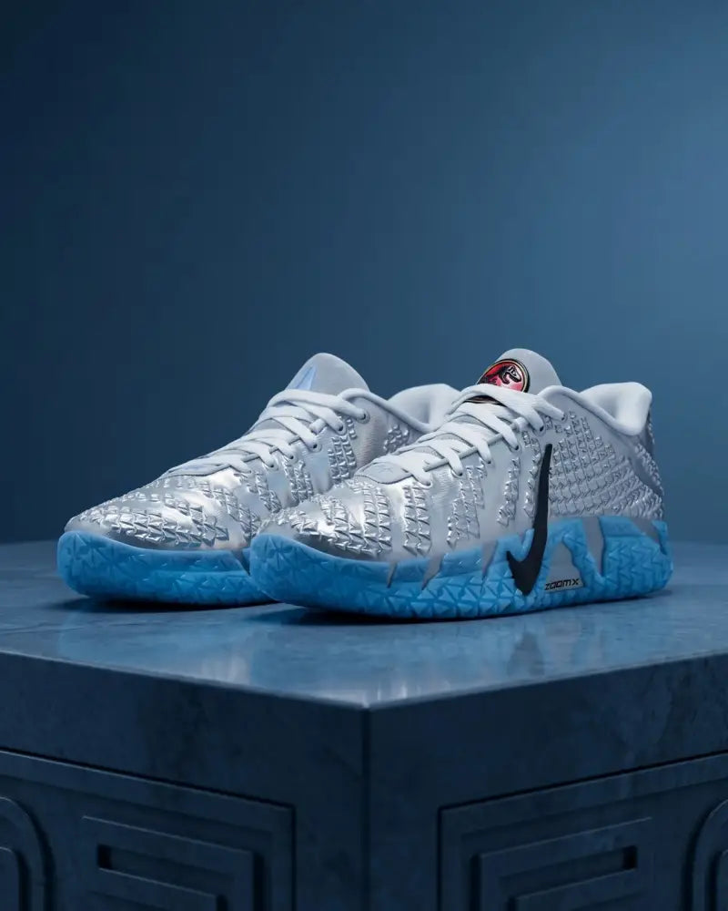 Nike JA 3 Jurassic Park Cloud Island