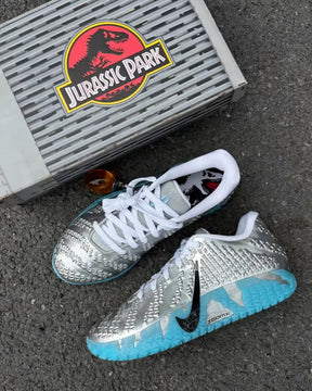 Nike JA 3 Jurassic Park Cloud Island