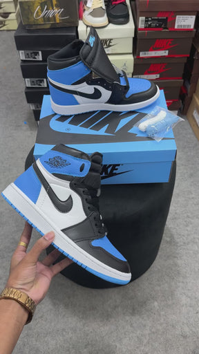 AJ 1 High 'UNC Toe'