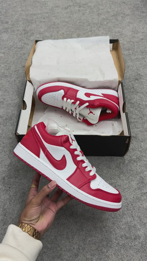 AJ 1 Low 'GYM Red'