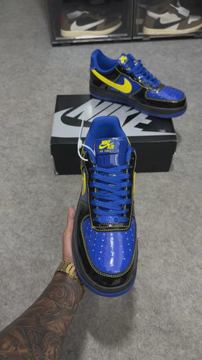 Central Cee x SYNA WORLD x Nike Air Force 1 Low “Racer Blue”