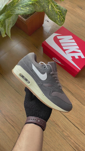 Nike Airmax 1 Crepe Soft Grey🩶