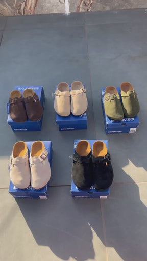 Birkenstock 'Boston'