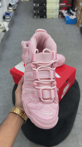 Nike Uptempo 'pink' (women)