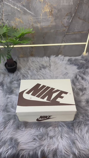 AJ 1 Low x Travis Scott 'Reverse Mocha'(semi Ua)